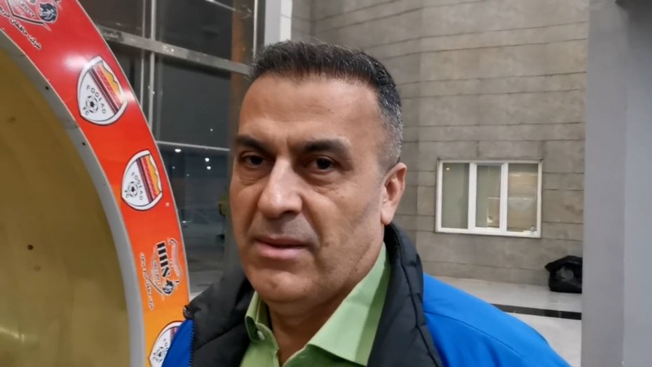 مرادی: علیرضا فغانی افتخار داوری ایران است