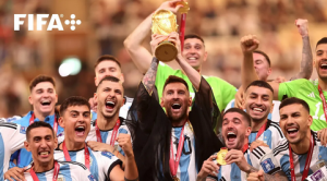 مرور گلهای تیم ملی آرژانتین در مسیر قهرمانی جام 2022