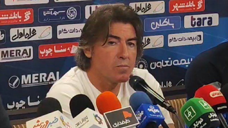 صحبتهای سایپتنو پیش از دیدار با مس رفسنجان