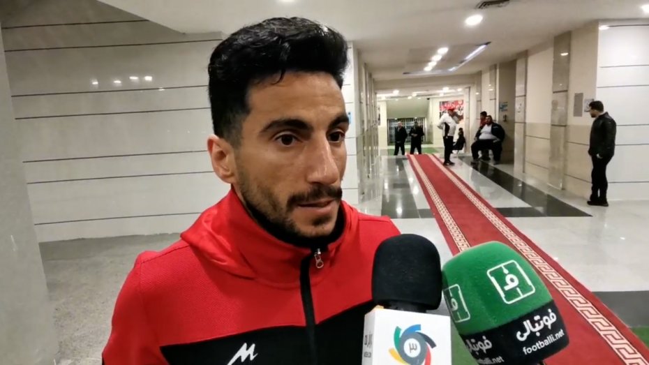مهدی شیری: لیگ سخت و طاقت فرساست