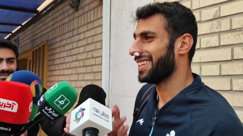 صالحی: اصلا علت اعتراض مورایس را نفهمیدم