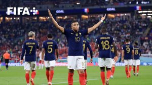 تمامی گلهای تیم ملی فرانسه در جام جهانی 2022