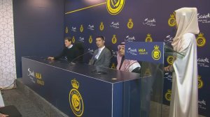 رونالدو: برای گسترش فوتبال به عربستان آمدم