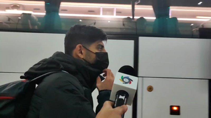 ترابی: فوتبال است، از این اتفاق‌ها می‌افتد