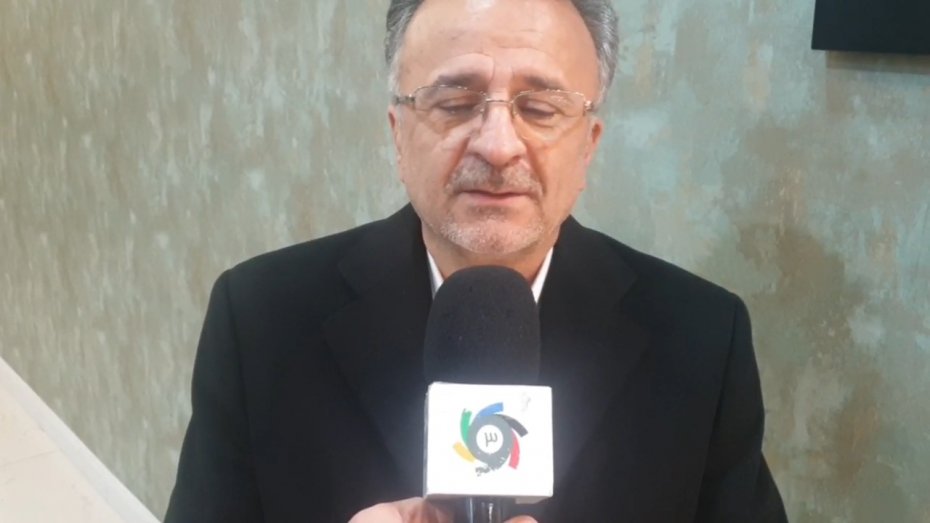 واکنش داورزنی به رفت و برگشت به فدراسیون والیبال