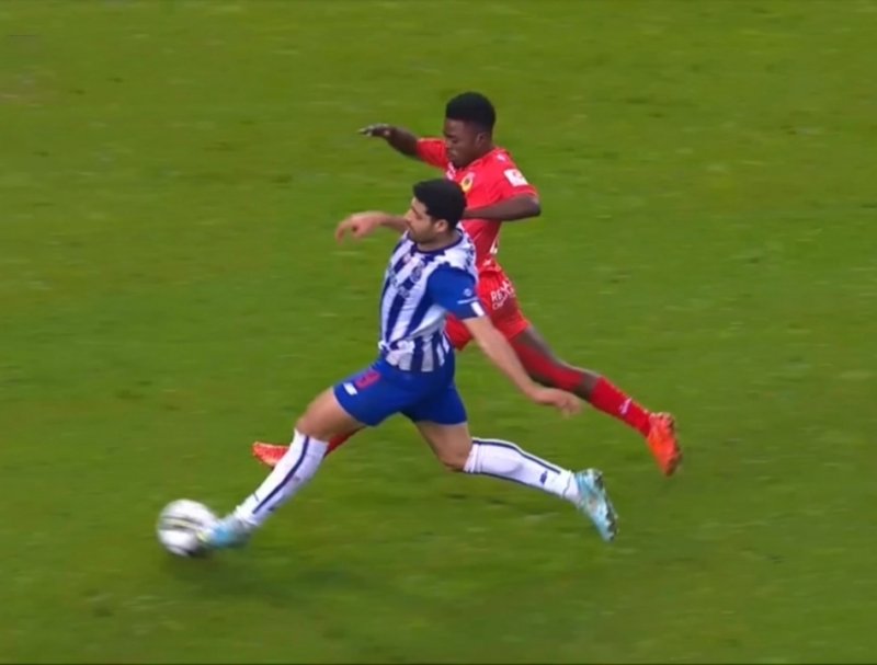 پاس گل مهدی طارمی مقابل اروکا