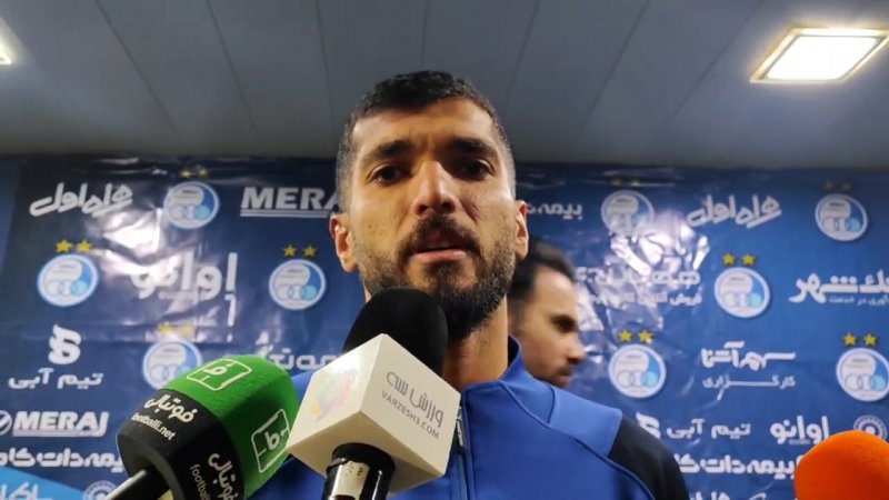 نیک‌نفس: ساپینتو به ترکیب برنده دست نزد