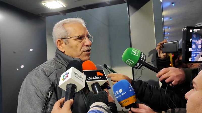 نصیرزاده: داور شهرستانی برای استقلال بگذارید