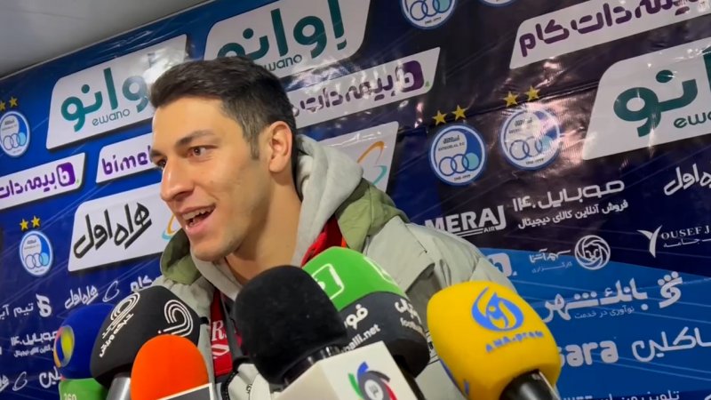 اخباری: خیلی راحت برای استقلال پنالتی گرفتند