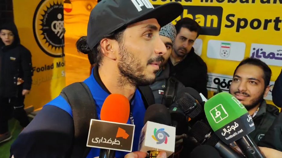 سیاوش یزدانی: این آسیب سال‌ها با من می‌ماند