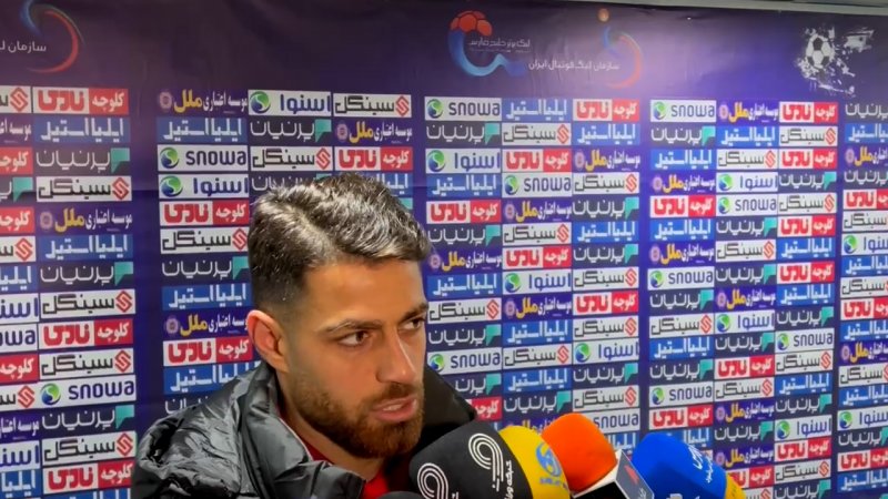 پورعلی‌گنجی: کار من تکل زدن است!