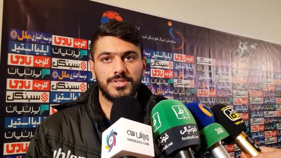 مصلح: رقابت با پرسپولیس و سپاهان سخت است