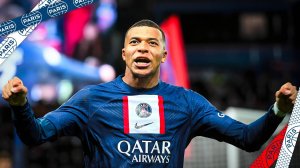 کیلیان امباپه برترین بازیکن ماه دسامبر لیگ 1 فرانسه 2022/23
