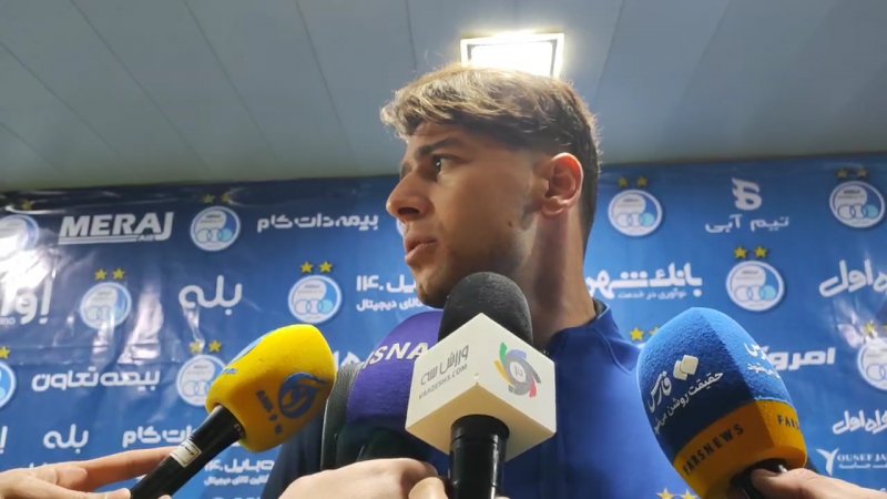 مهری: بله، فکر می‌کردیم ۴ گل بزنیم