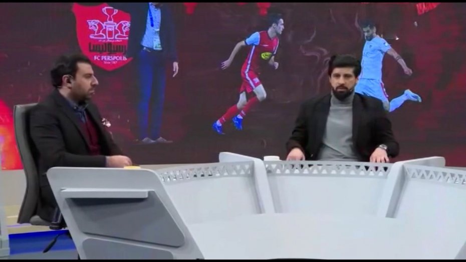 بررسی فنی دیدار پرسپولیس - فولاد با آشتیانی