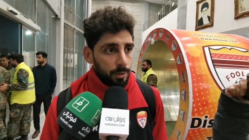 مریدی: در بازی بسیار بزرگی پیروز شدیم