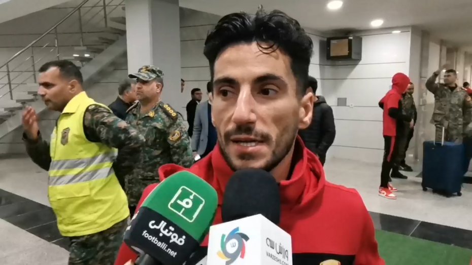 شیری: داور مدیریتی در بازی نداشت