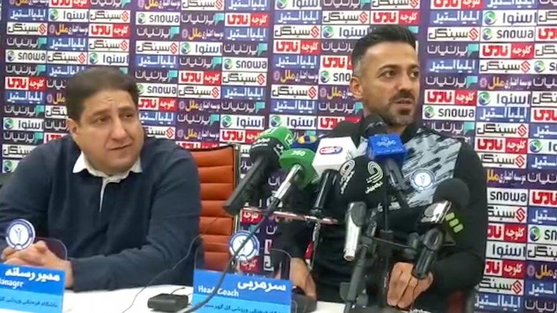 به زاهدی خسته نباشید می‌گوییم و اشتباه تأثیرگذاری نداشتند