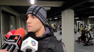 محمدی: تمام تلاشم را می‌کنم که در تیم ملی انتخاب شوم