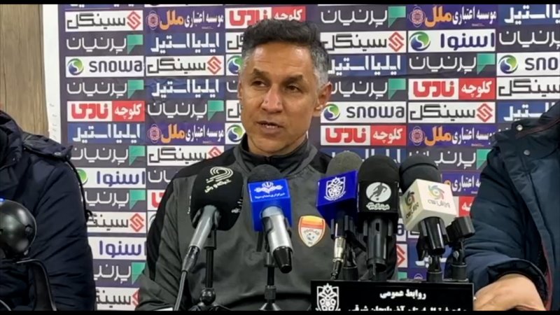 رجبی: خورشیدی در شرایط مسابقه نبود