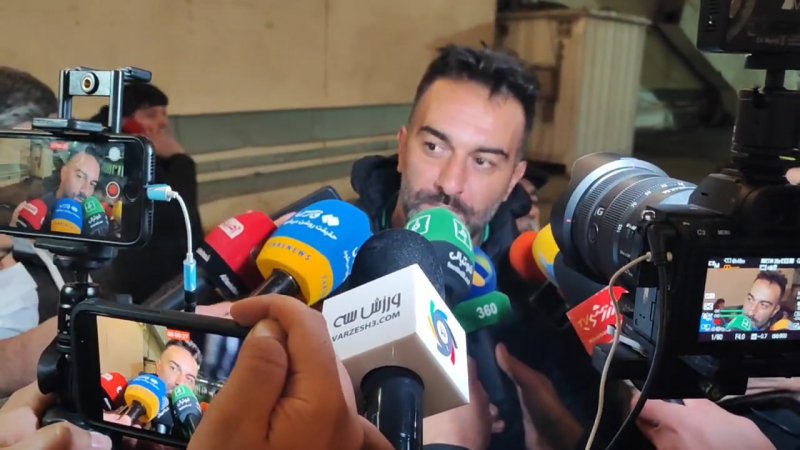 عمران‌زاده: مشکلات داوری به ضرر ما هم بوده است