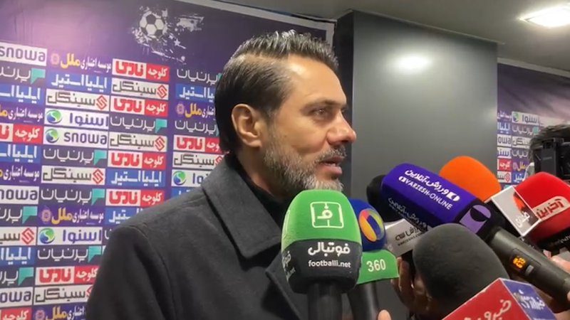 VAR را بهانه کرده‌اند، می‌خواهند صدر را از ما بگیرند