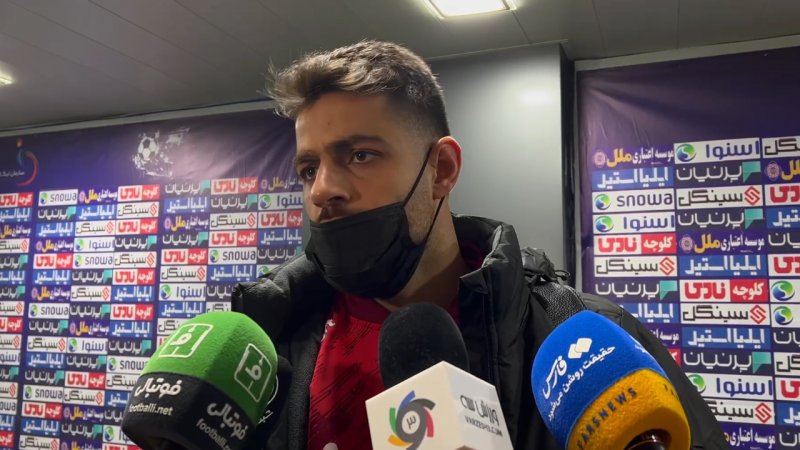 پورعلی‌گنجی: حاضرم 1 میلیارد بدهم تا VAR بیاید