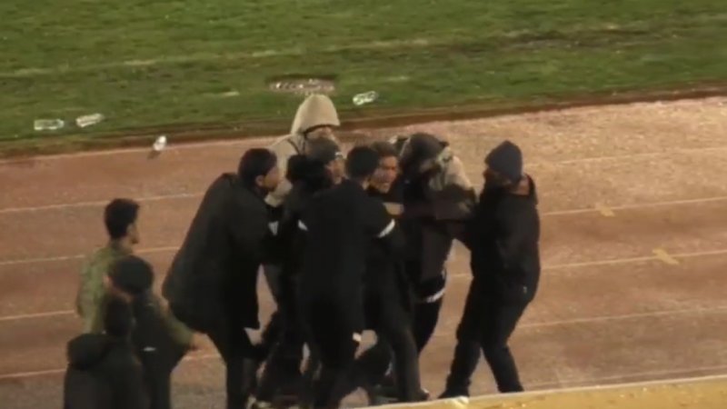 اخراج و جنجال ساپینتو که‌ هیچ‌ وقت از تلویزیون‌ پخش نشد