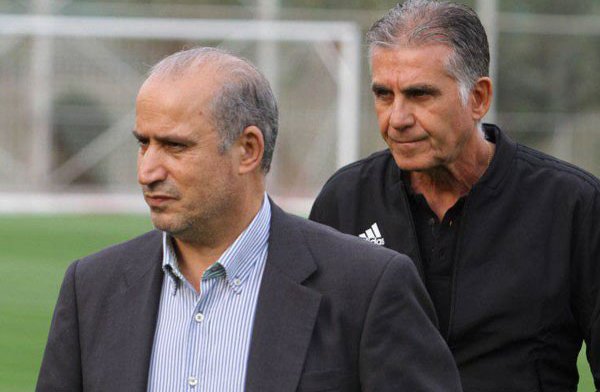 تاج: مربی ایرانی برای هدایت تیم ملی بهتر است
