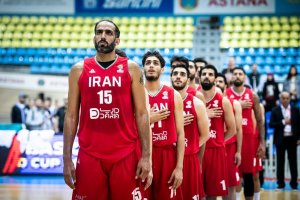 تعطیلی لیگ برتر بسکتبال مردان ایران