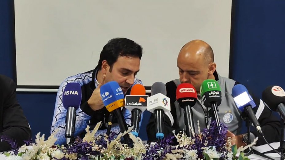 اظهارات روی ماتا درباره کیفیت بازیکنان ایرانی در لیگ برتر