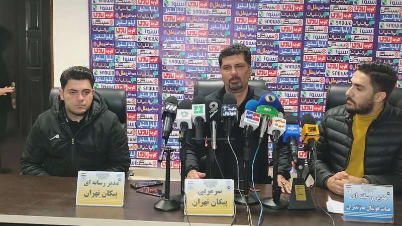 مجتبی حسینی: داور بازی را خراب کرد