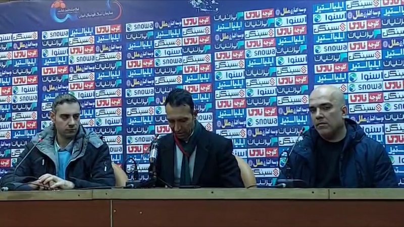 عنایتی: امروز تیم ما اعتماد به نفس نداشت