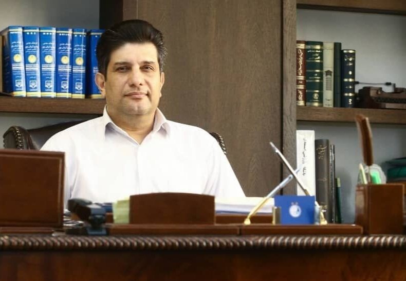قرارداد کاوه رضایی در سازمان لیگ ثبت نشده است