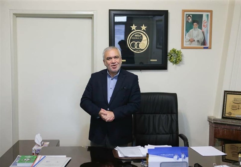 فتح‌الله‌زاده از مبلغ بدهی‌های استقلال می‌گوید