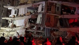 تاثیر زلزله مهیب ترکیه بر دنیای فوتبال