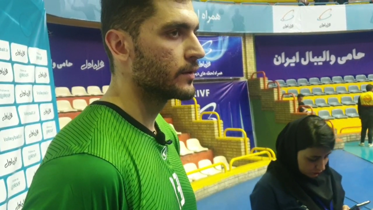 علی رمضانی والپیپر 