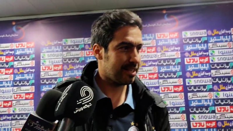 حیدری: هم موبایلم را دادم هم چاقو خوردم