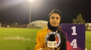 تجربه قهرمانی برای بازیکن تیم جوانان ایران