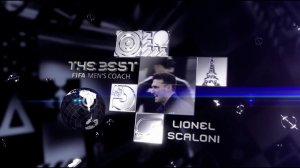 لیونل اسکالونی بهترین سرمربی سال فیفا انتخاب شد