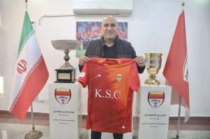 علیرضا منصوریان سرمربیگری فولاد را بر عهده گرفت