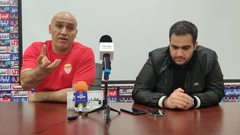 منصوریان: می‌توانیم هر ۲ جام را پوشش دهیم