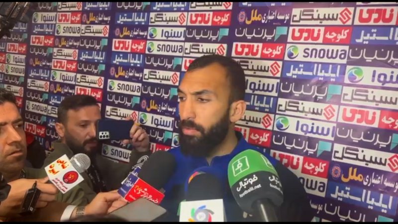 چشمی: کارشناسان داوری نظر ندهند بهتر است