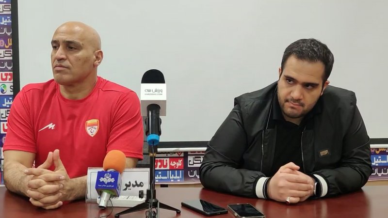 منصوریان: برای جام حذفی با تمام قوا می‌جنگیم