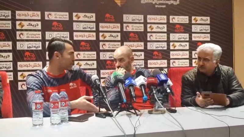 خمس: چرا برای پرسپولیس پنالتی می‌گیرند برای ما نه!