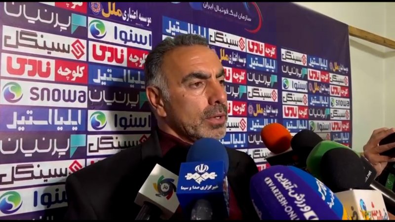 محمود فکری و حرف‌های جنجالی علیه پورموسوی