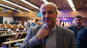 صحبت‌های مناف هاشمی دبيركل کمیته ملی المپیک ایران