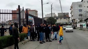 هواداران آملی با ۶ دستگاه اتوبوس عازم تهران شدند