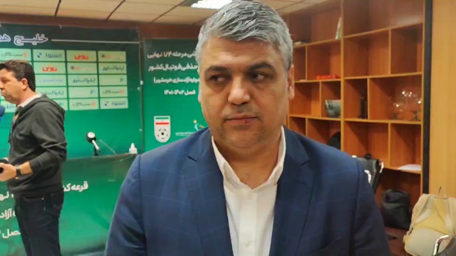 همدانی: بهتر است سرمربی تیم ملی داخلی باشد