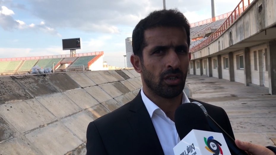 چگینی: زیرساخت‌های شمس آذر برای لیگ برتر مهیاست